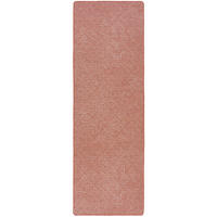 IN- UND OUTDOOR TEPPICH LÄUFER BEIDSEITIG NEWPORT - Terra cotta, Textil (80/200cm) - Snapstyle