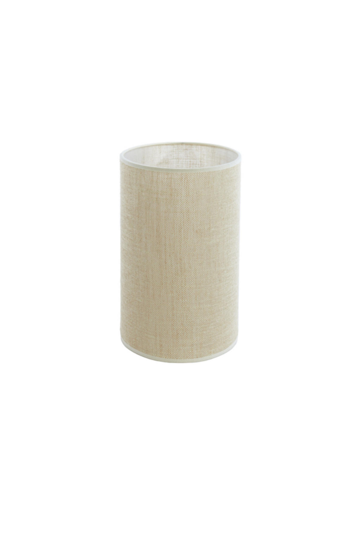 LAMPENSCHIRM Sendai Braun 45/21/32 cm - Braun, Textil (45/21/32cm) - Light & Living