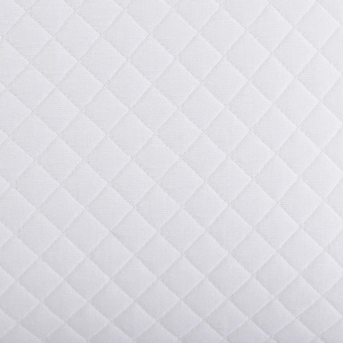 KOPFKISSEN Balie weiß 55/35 cm - Weiß, Textil (55/55cm) - Homla