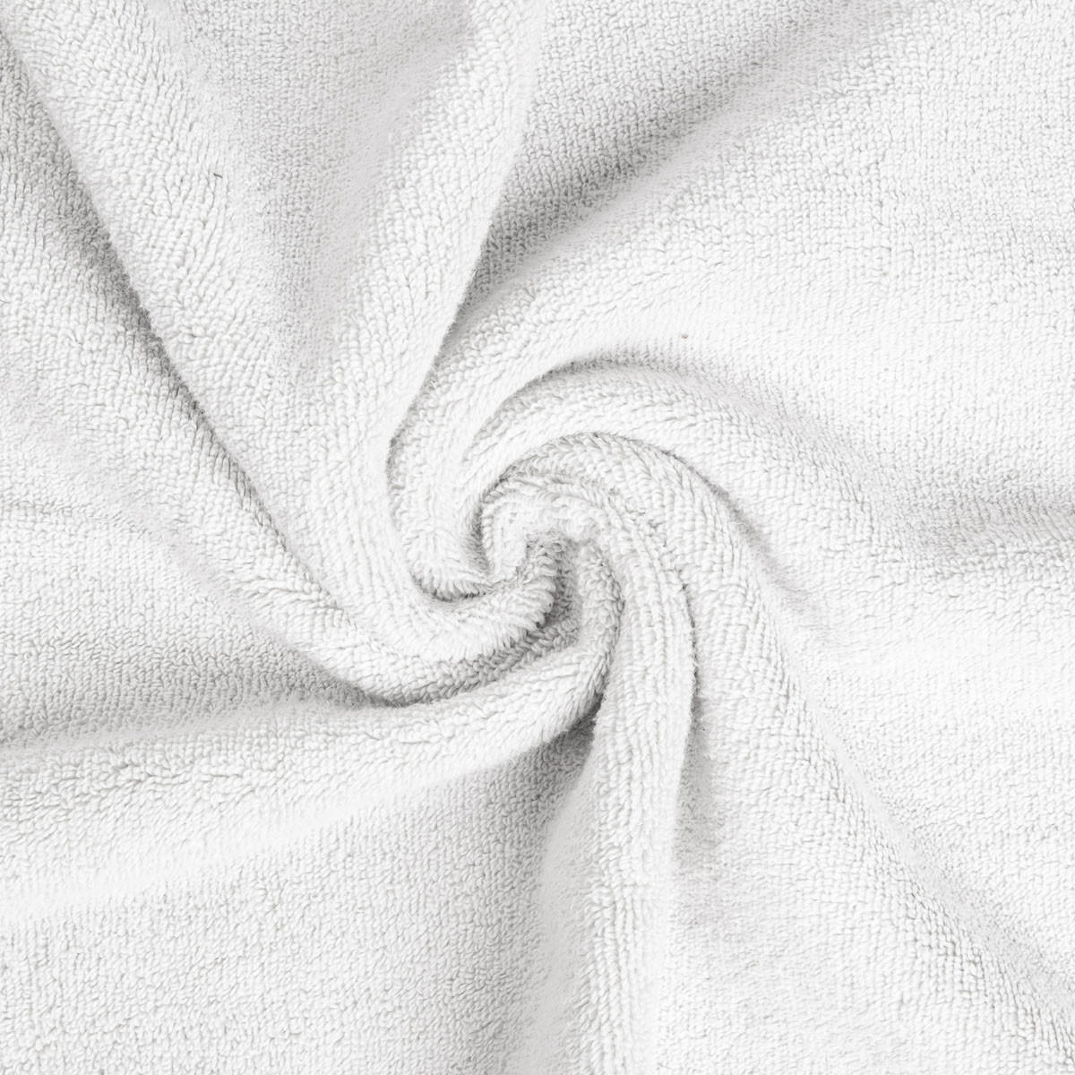 BADETUCH Desma grau 50/90 cm - Grau, Textil (50/90cm) - Homla