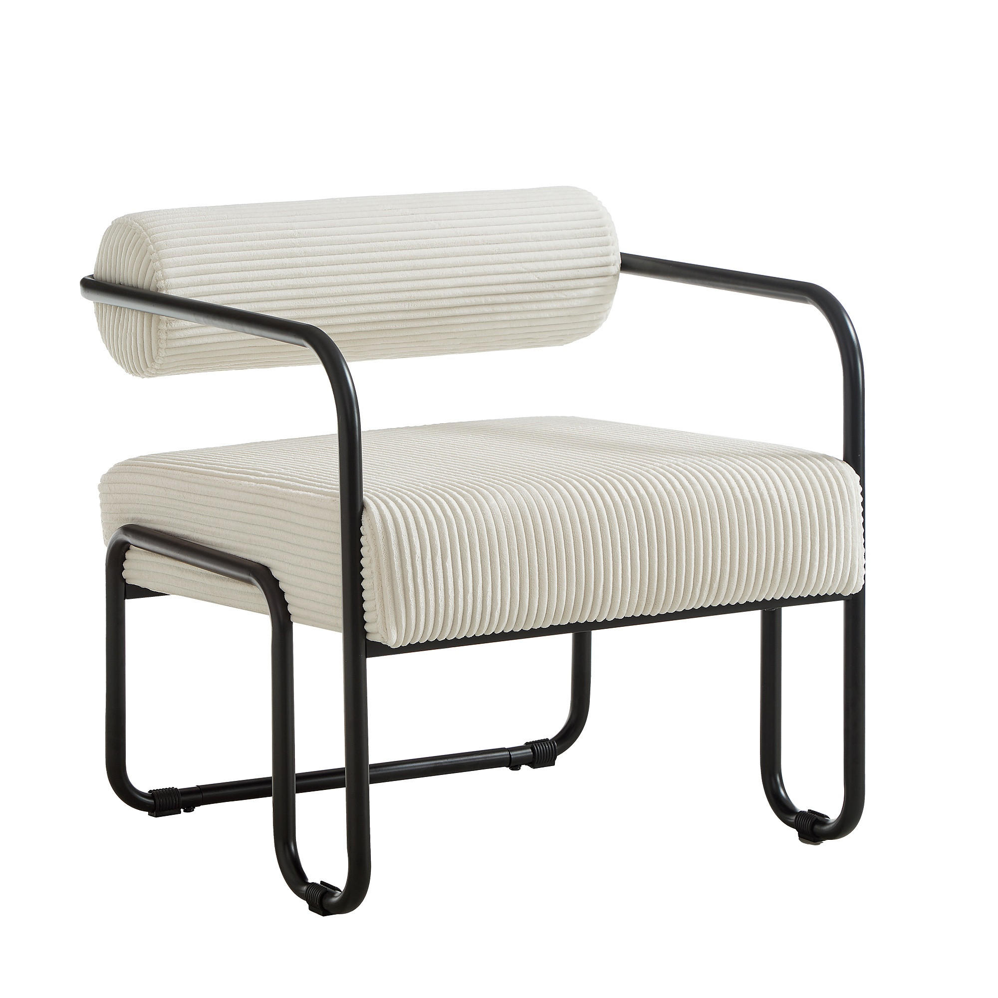 ComfortXL Sessel Beige 68.5x70.5x73 cm
