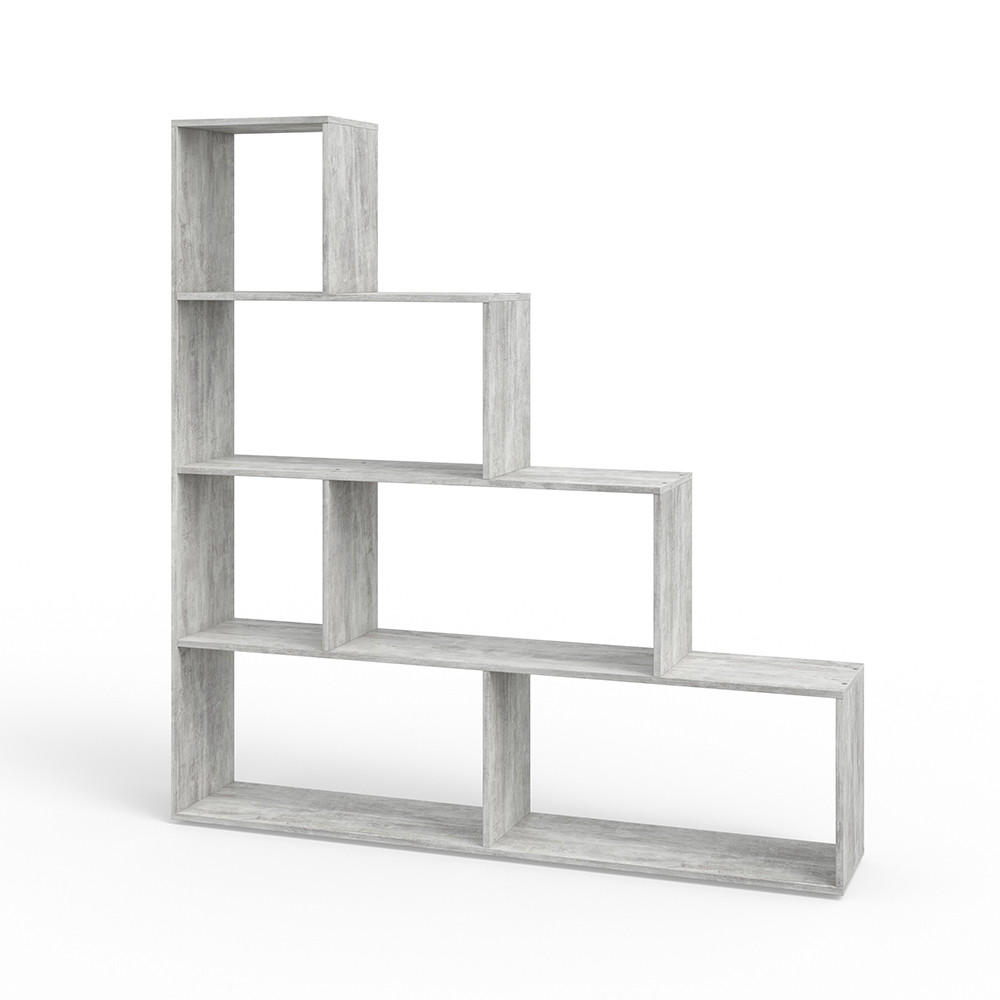 Grau, Holzwerkstoff (163/155/29cm) - Vicco