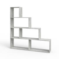 Grau, Holzwerkstoff (163/155/29cm) - Vicco