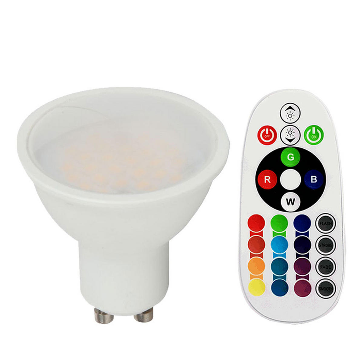 LED AUSSEN-WANDLEUCHTE Edelstahl Silber - Silberfarben, Metall (6/10/6cm)