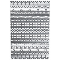 OUTDOORTEPPICH für Terrasse und Balkon,Boho-Style - Multicolor, Textil (274/182cm) - Kaket