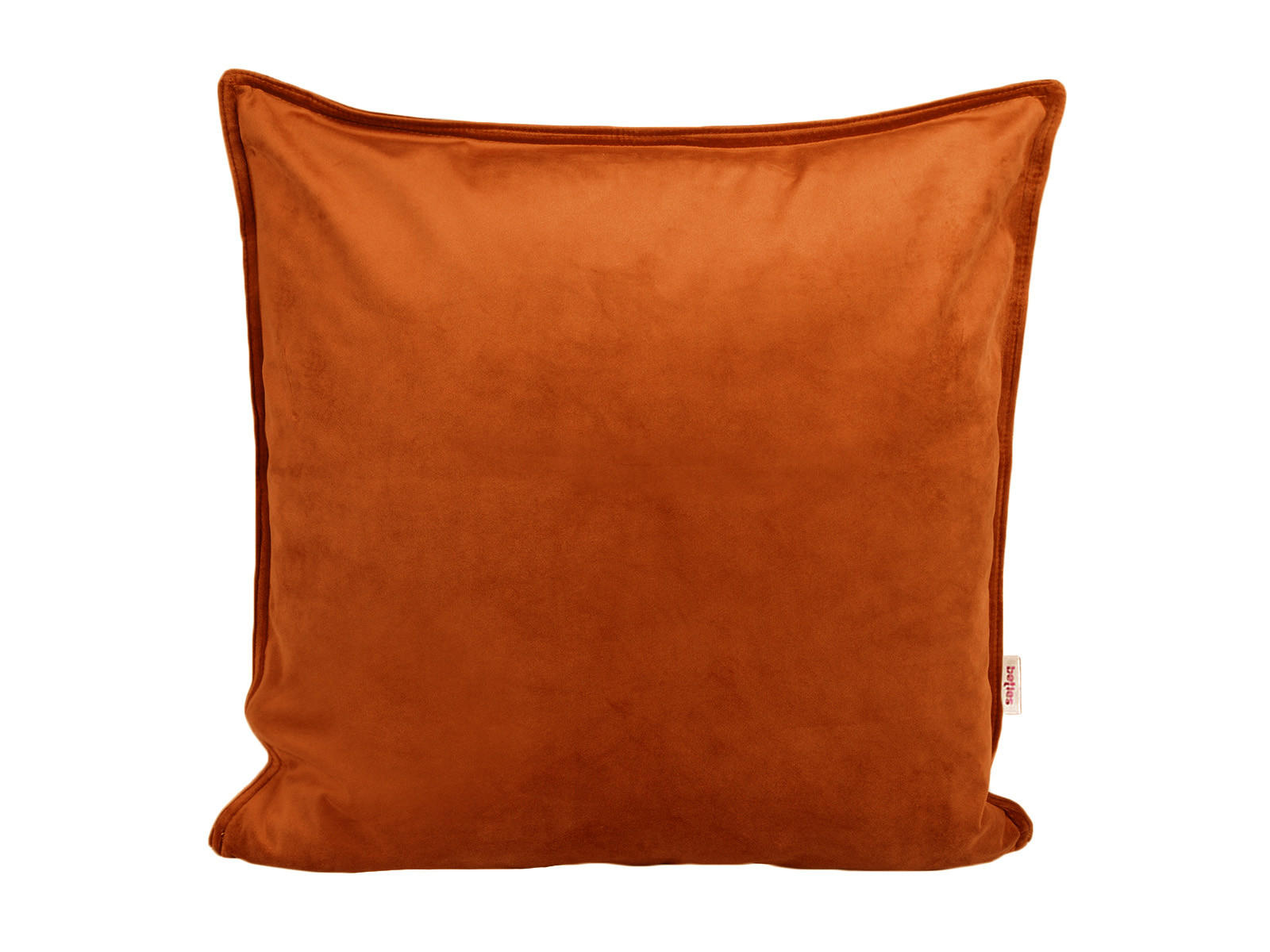 beties Heimtextil Kissenhülle Dunkelorange 45x45 cm