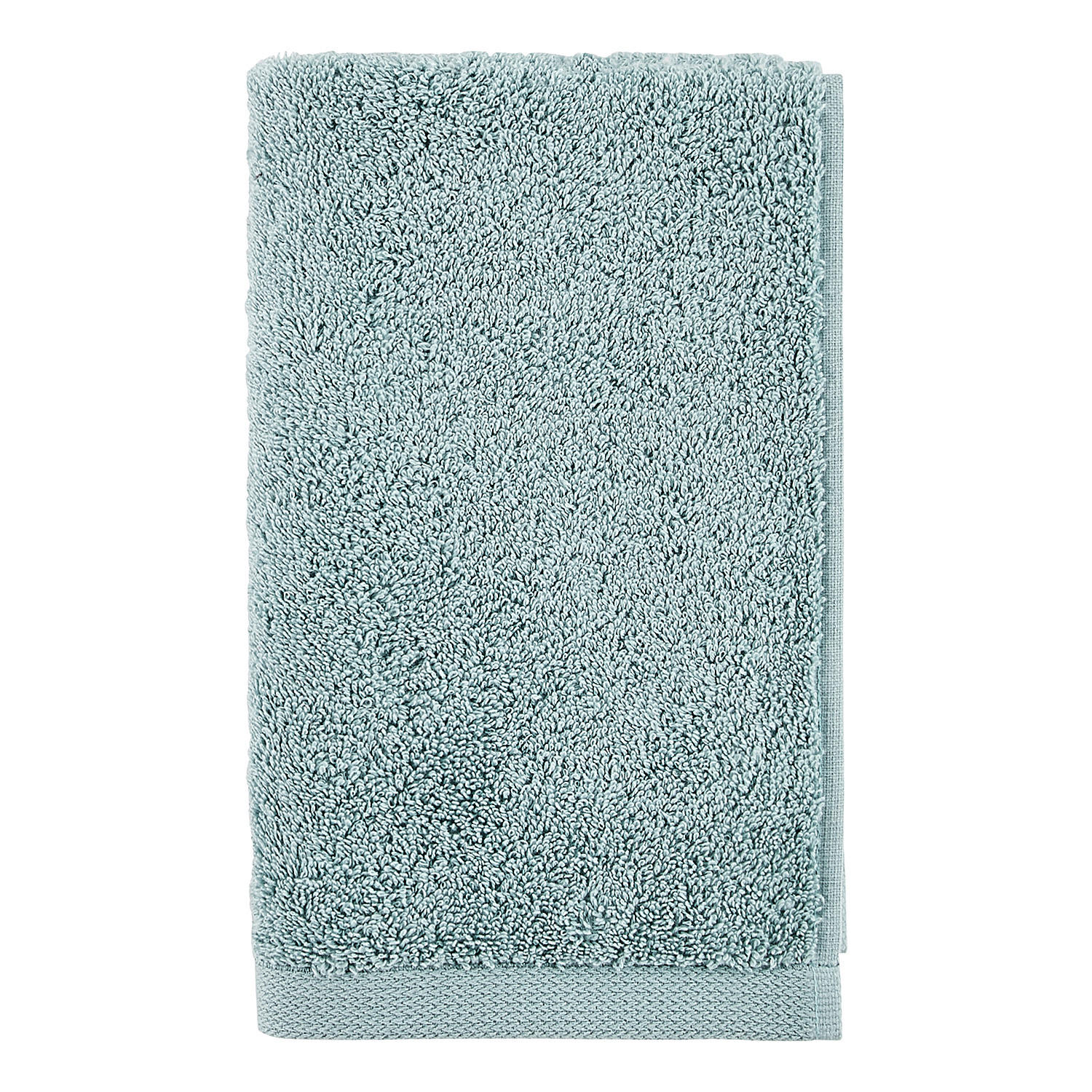 GÄSTEHANDTUCH Fabulous - Blau, Textil (30/50cm) - Butlers