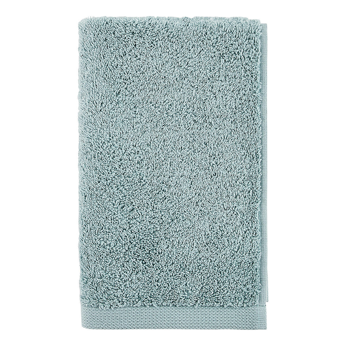 GÄSTEHANDTUCH Fabulous - Blau, Textil (30/50cm) - Butlers