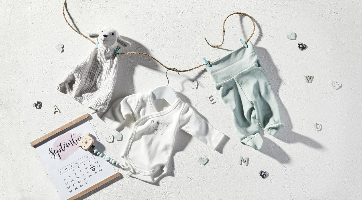 Geschenke zur Geburt 