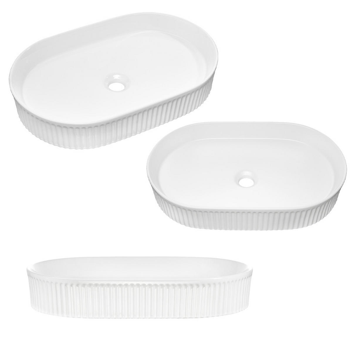 BADMÖBEL-SET 2-TLG. Newport-56 - Schwarz, Holzwerkstoff (200/190/40cm) - Lomado