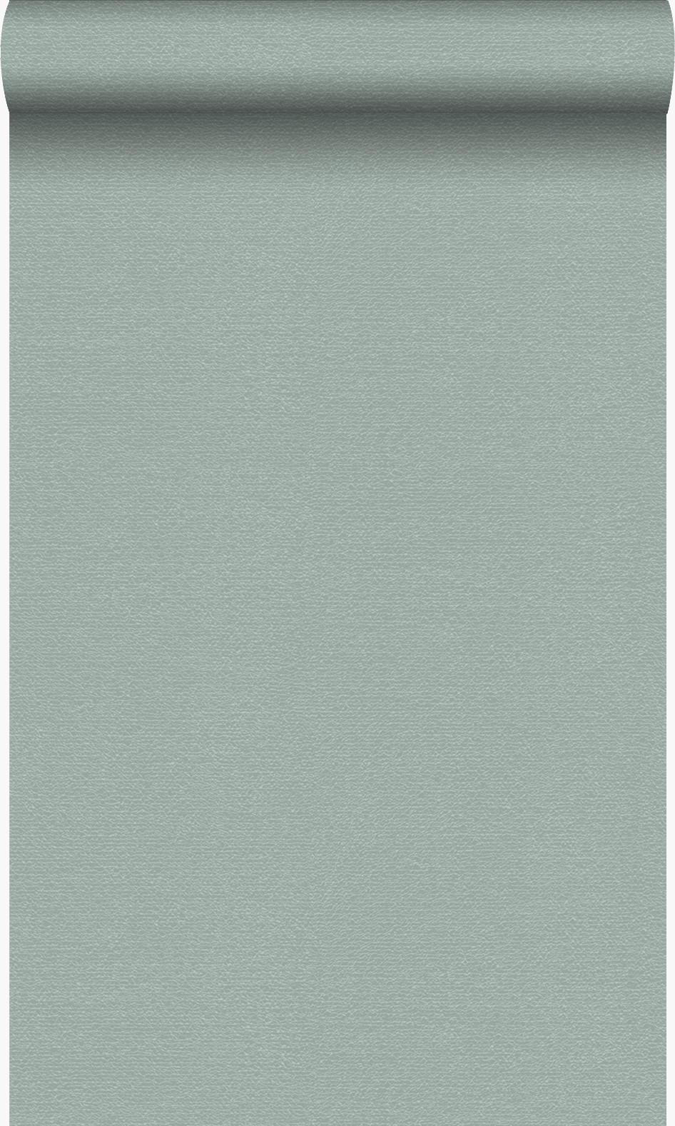 TAPETE Metall-Optik 53 cm x 10.05 m - Grün, Papier (53/1000cm) - Origin Wallcoverings