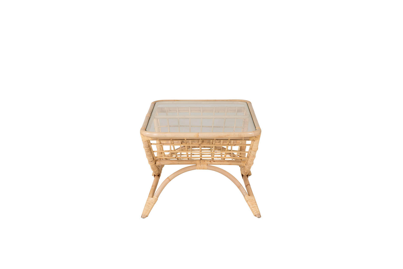 COUCHTISCH Holz - Braun, Holzwerkstoff (95/61/49cm) - ebuy24