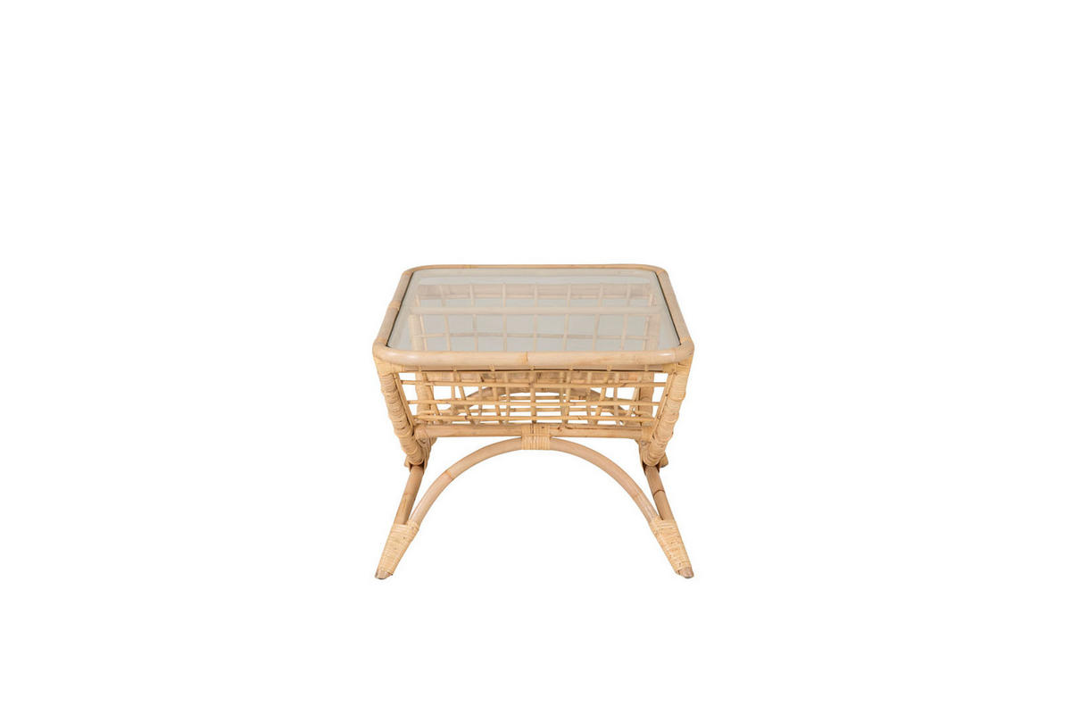 COUCHTISCH Holz - Braun, Holzwerkstoff (95/61/49cm) - ebuy24