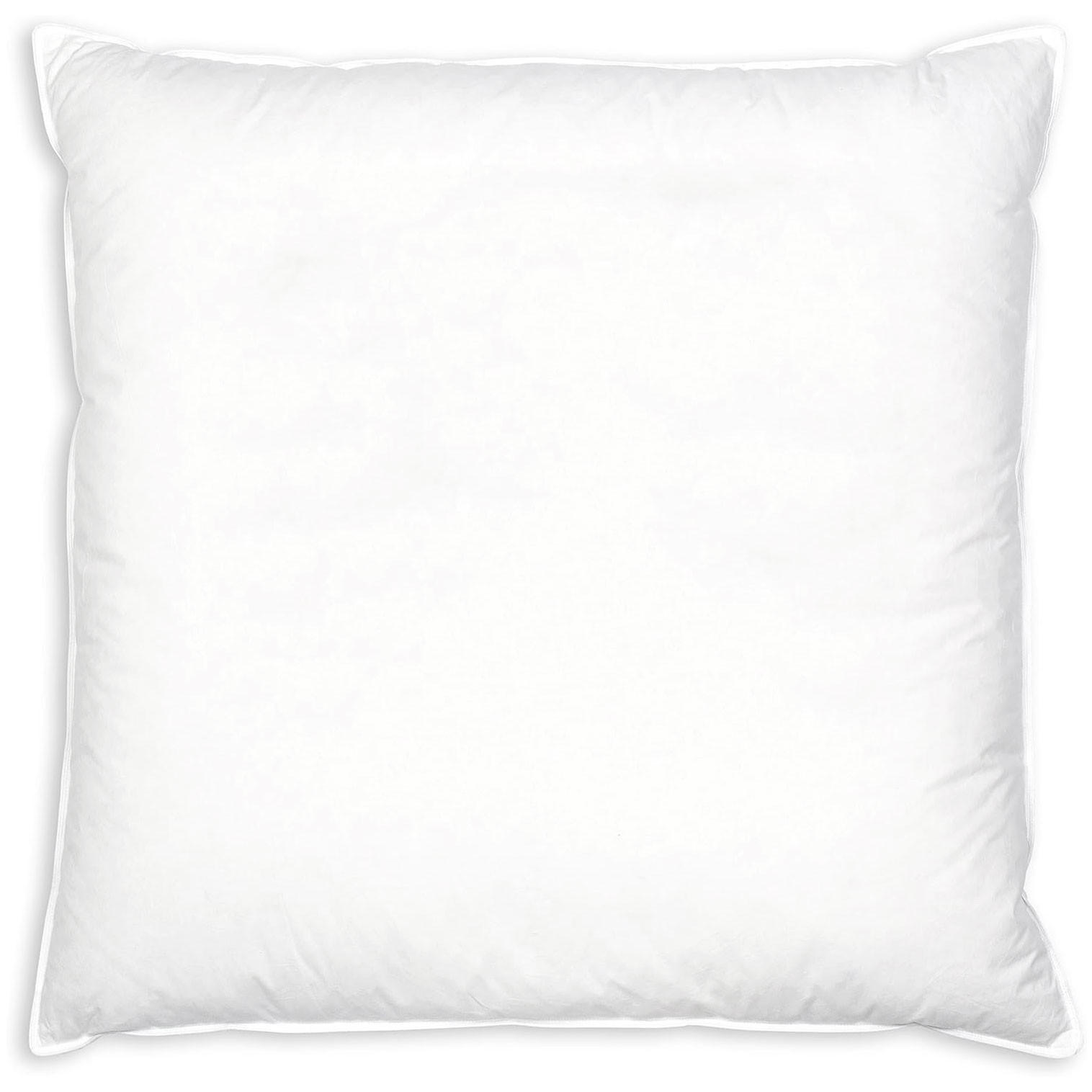 KISSEN, 80x80 cm, 100% Baumwolle, Weiß - Weiß, Textil (80/80cm) - Zollner