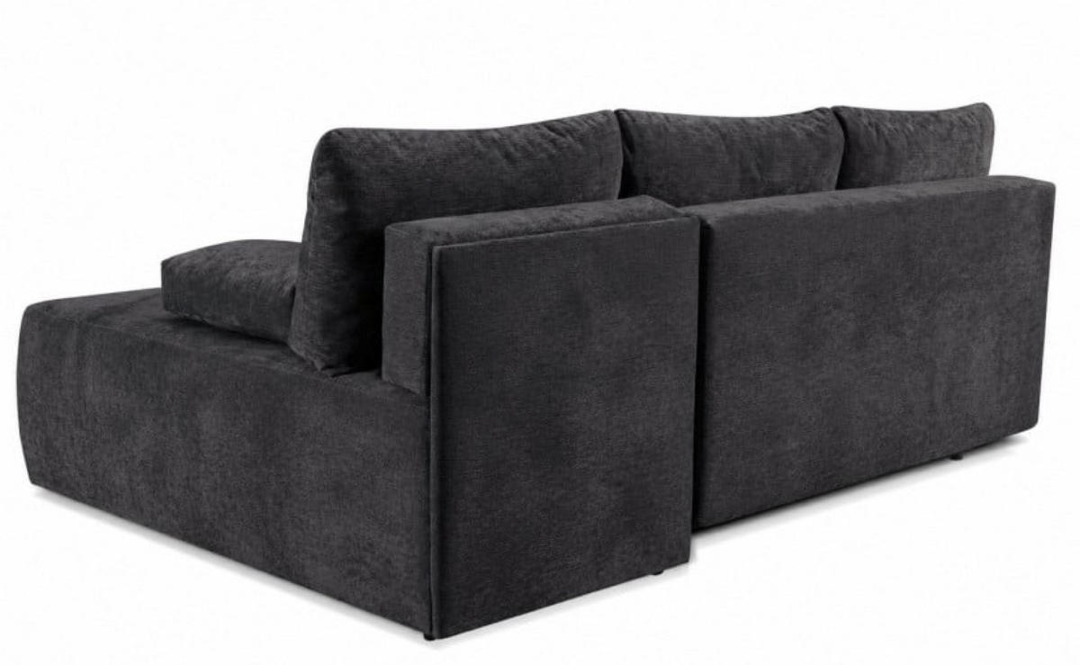 ECKSOFA Mehrfarbig Fiero - Multicolor, Holzwerkstoff (206/153cm) - Sepro Meble