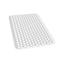 MATRATZENSCHONER Weiß 140 x 200 cm Waschbar bis 60°C trocknergeeignet - Weiß, Textil - VitaliSpa