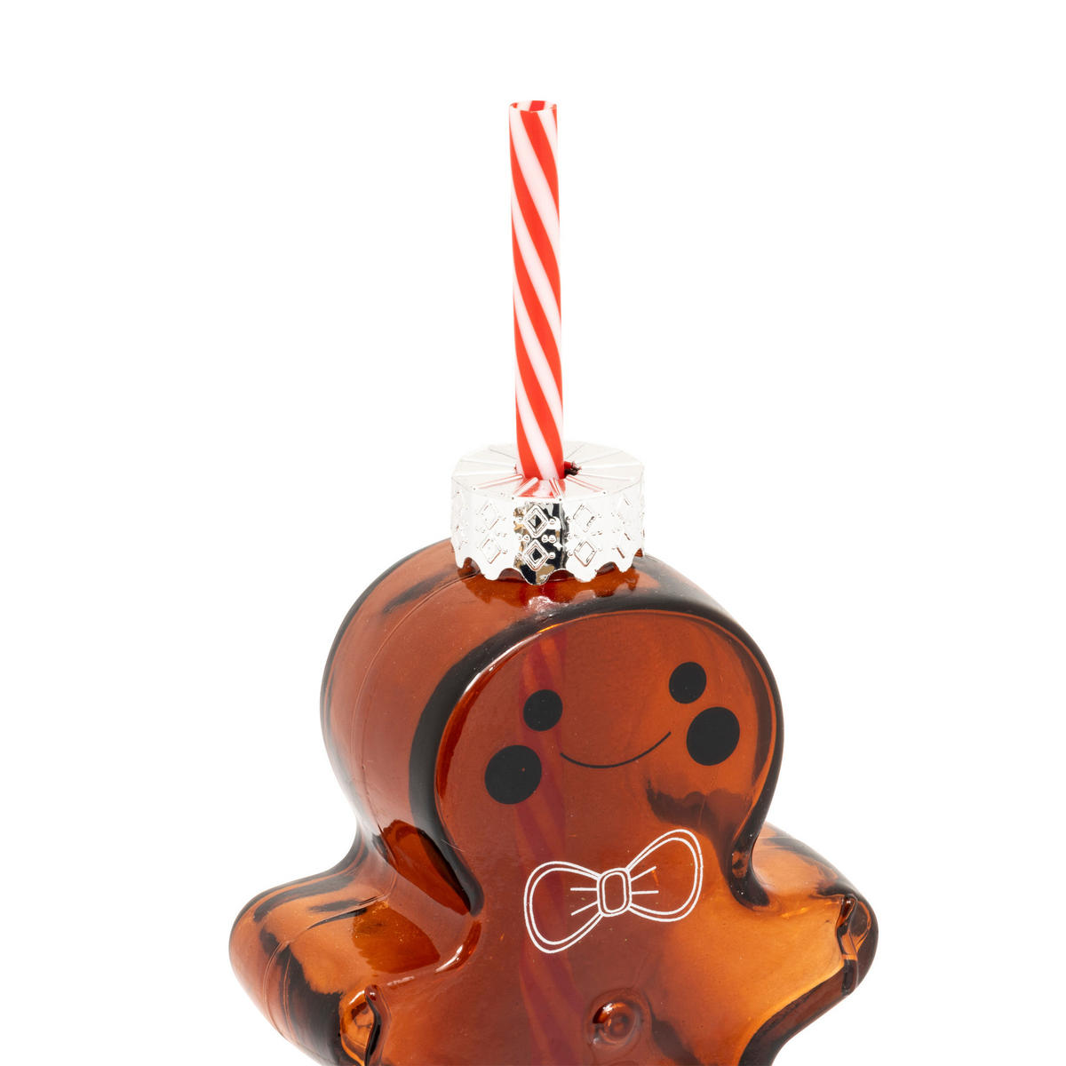 TASSE Glas Lebkuchen 280 ml - Braun, Glas (280L) - Atmosphera Createur d´interieur