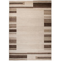TEPPICH SARI Beige 80/150 cm - Beige, Textil (80/150cm) - Tapiso
