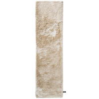 HOCHFLORTEPPICH Whisper Beige 80x300 cm - Beige, Textil (80/300cm) - benuta Nest