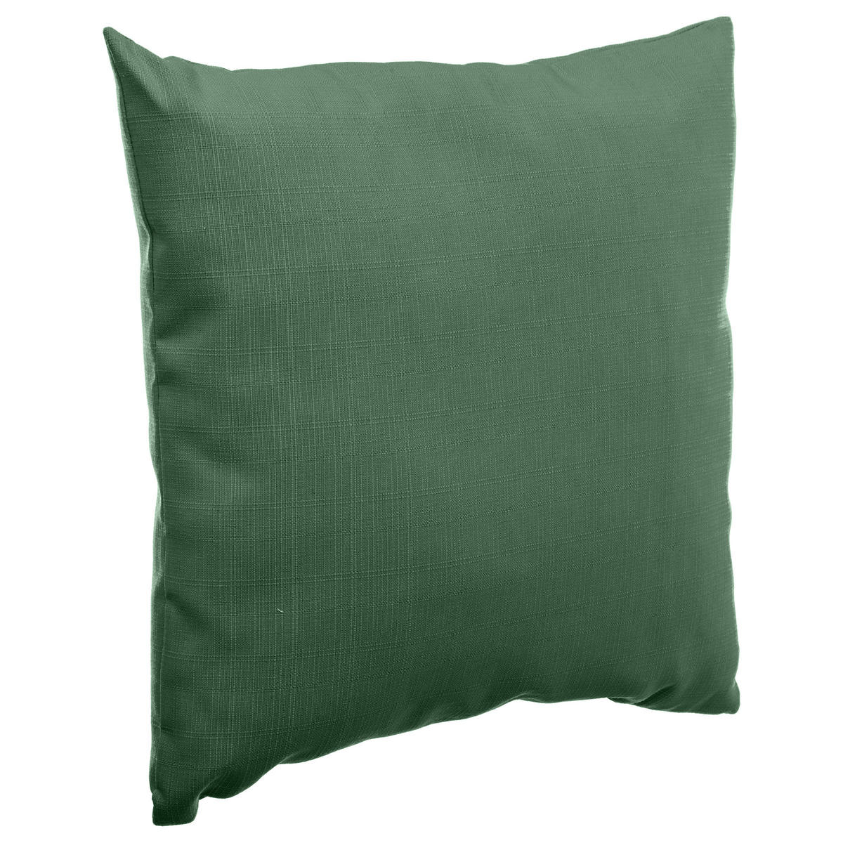 GARTENKISSEN Korai 40/40 cm - Grün, Textil (40/40cm)