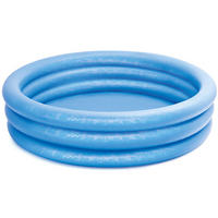 PLANSCHBECKEN Ø 168 cm - Blau, Kunststoff (168/168/38cm)