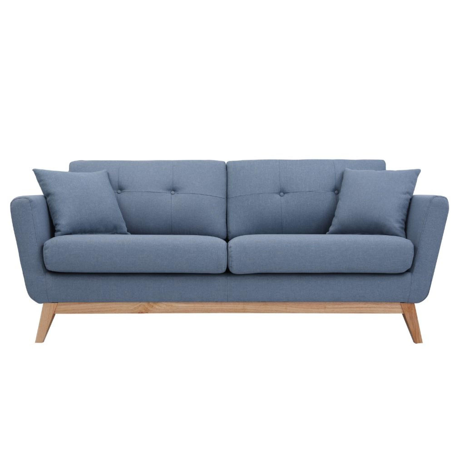 Concept Usine Sofa Blau 190x85x85 cm