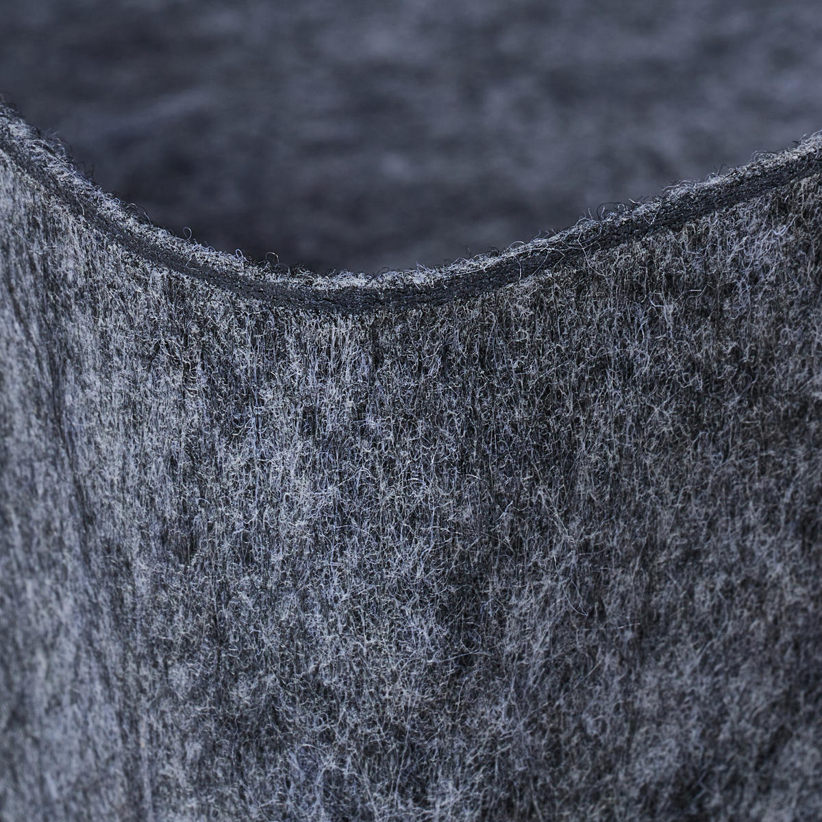 5-DIELNA súprava organizérov do skrine - antracitová, textil (25/10.5/25cm) - Relaxdays