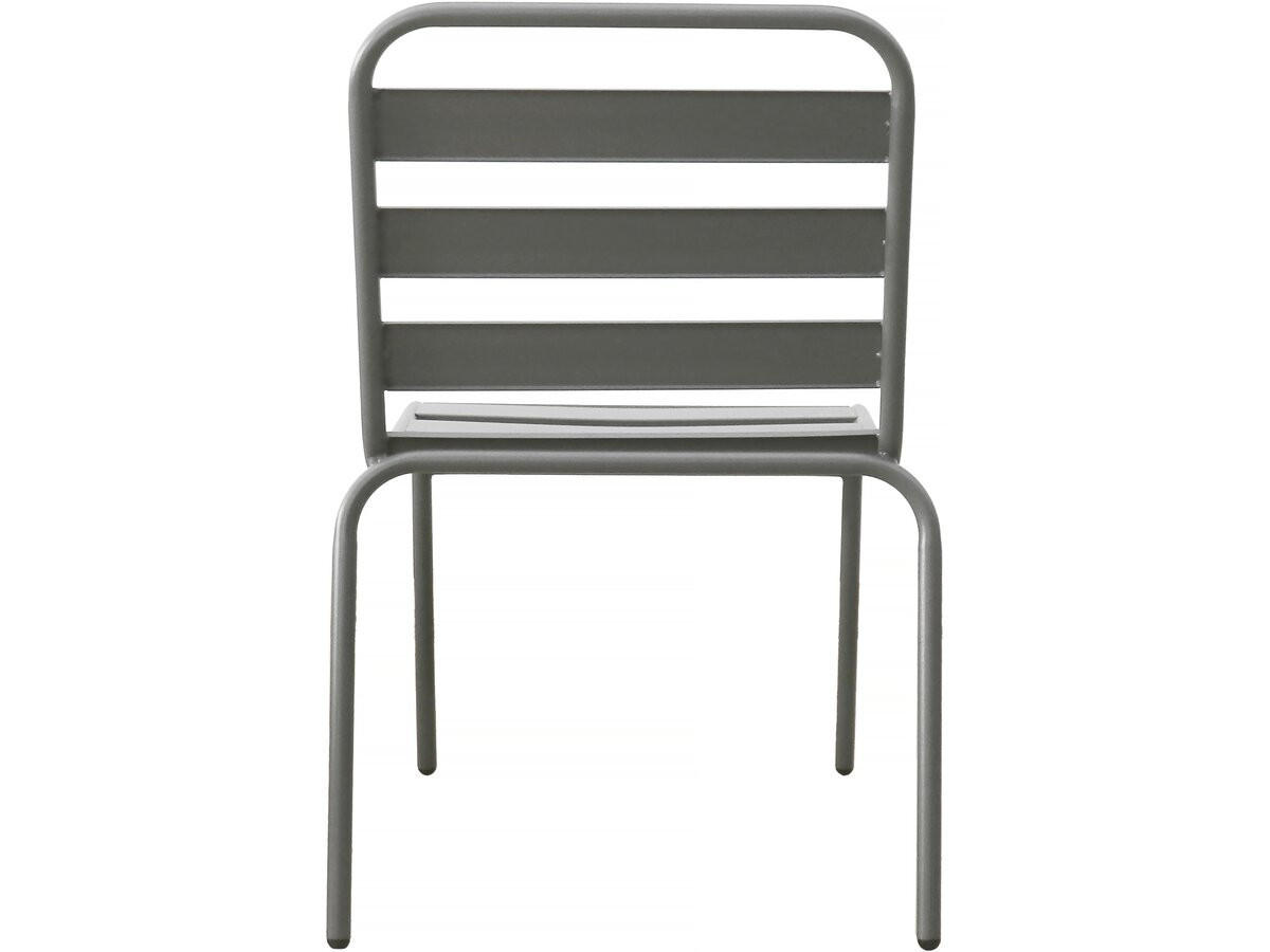 GARTENSESSEL bilbao Taupe - Taupe, Metall (55/84/59cm) - Habitat Garten