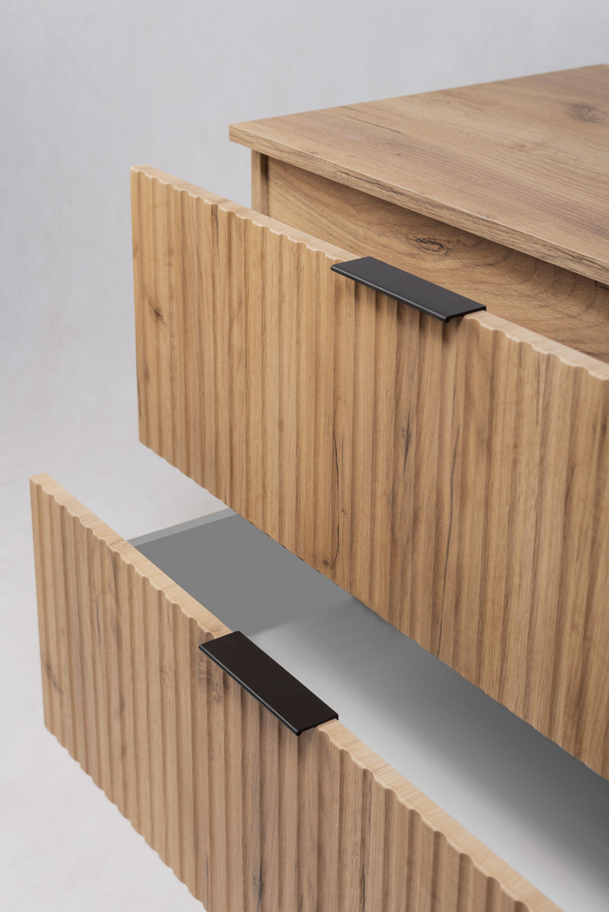 WASCHBECKUNTERSCHRANK Craft Eiche 60/57/46 cm - Eichefarben, Holzwerkstoff (60/57/46cm) - Rodan