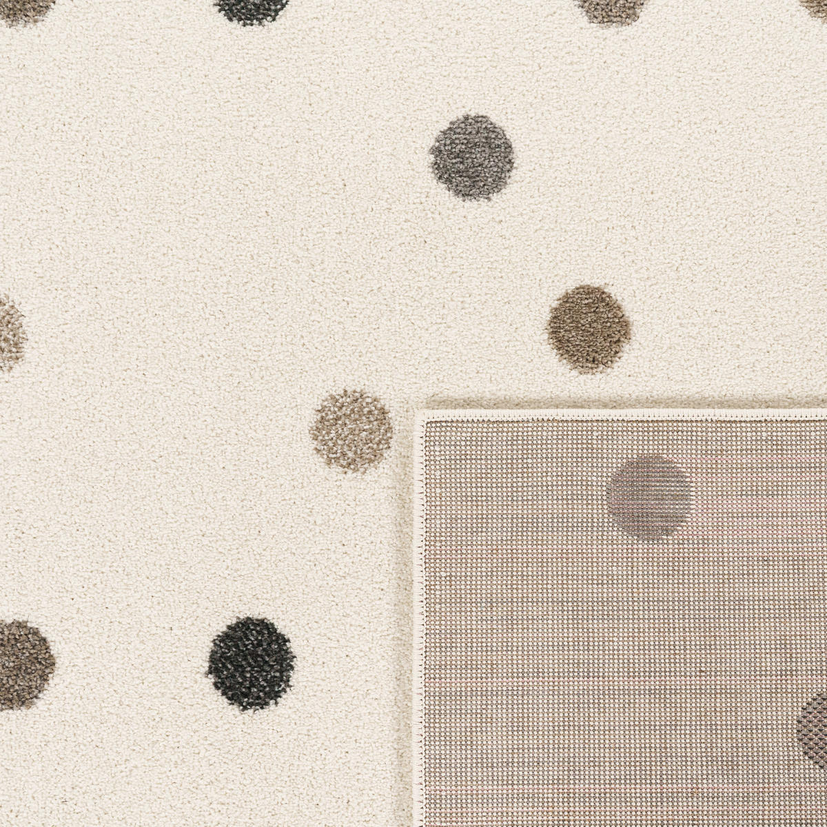 KINDERTEPPICH 133/190 cm Nino 891 - Beige, Textil (133/190cm) - Paco Home