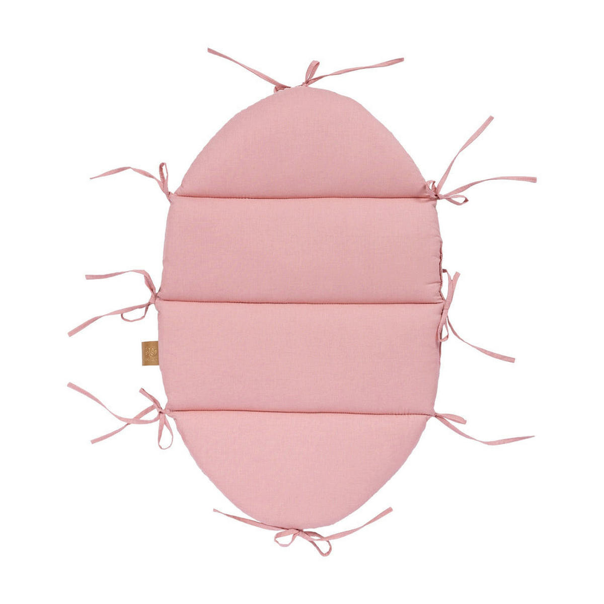 BABYNEST, Aesthetic, Puderrosa, - Pink, Textil (47/70cm) - MeowBaby