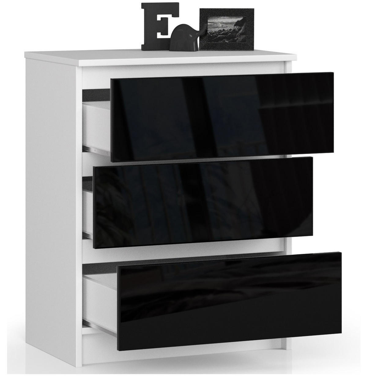 TO be deleted - Weiß, Holzwerkstoff (60/77/40cm) - RAUMHIRSCH FURNITURE