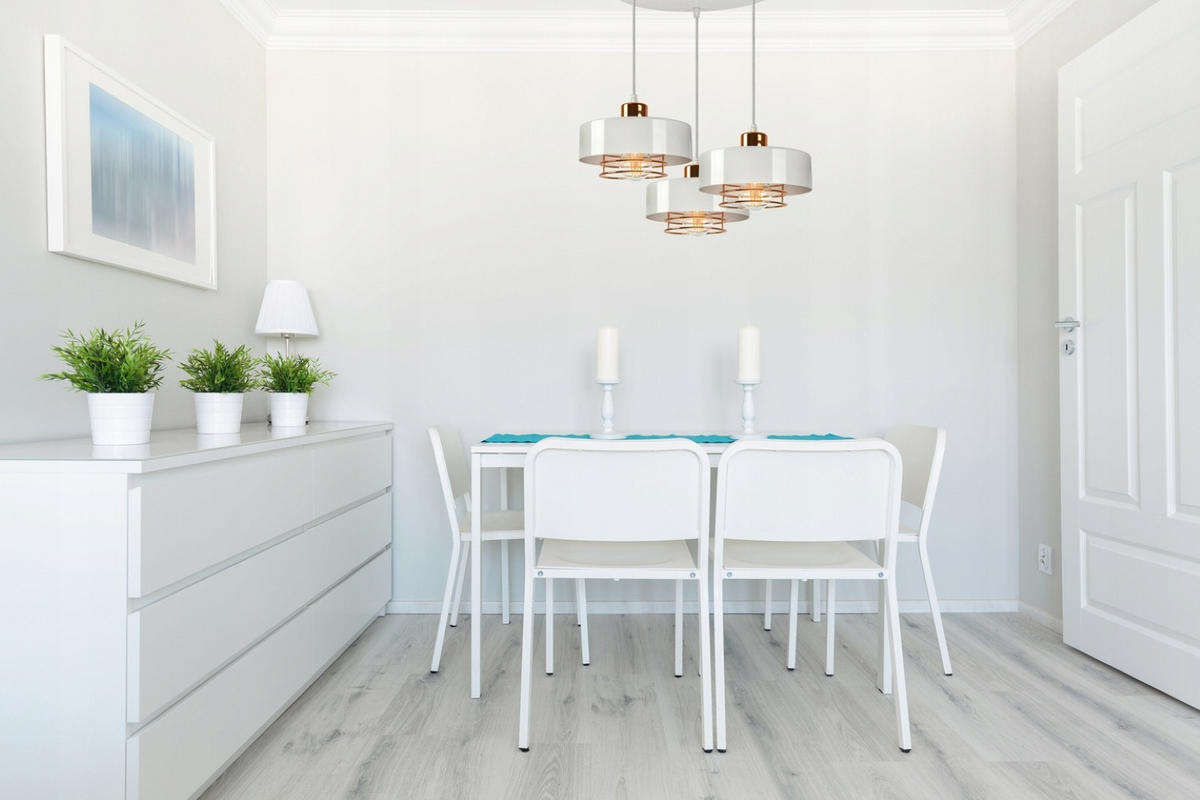 PENDELLEUCHTE EDISON - Goldfarben/Schwarz, Metall (40/40/70cm) - kiki design