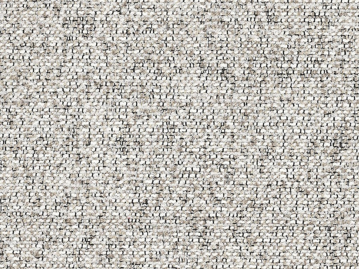 SESSEL mit gerader Rückenlehne - 1 Person - stoff - hellgrau Monelia - Hellgrau, Textil (109/81/85cm) - Vente-Unique