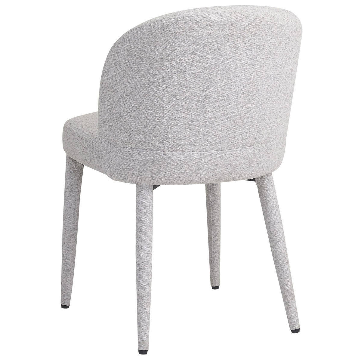ESSZIMMERSTUHL Coases Hellgrau - Hellgrau, Textil/Metall (50/82/61cm) - Selsey