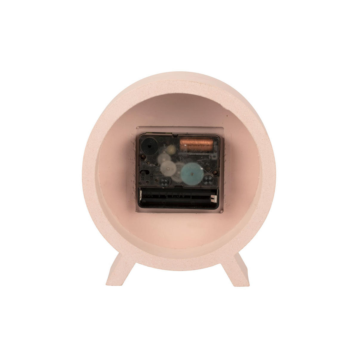 WECKER Honeycomb Ø15 cm - Pink, Stein (15/15/6cm) - Karlsson