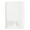BADETUCH Alicanty - Weiß, Textil (50/90cm) - home&you