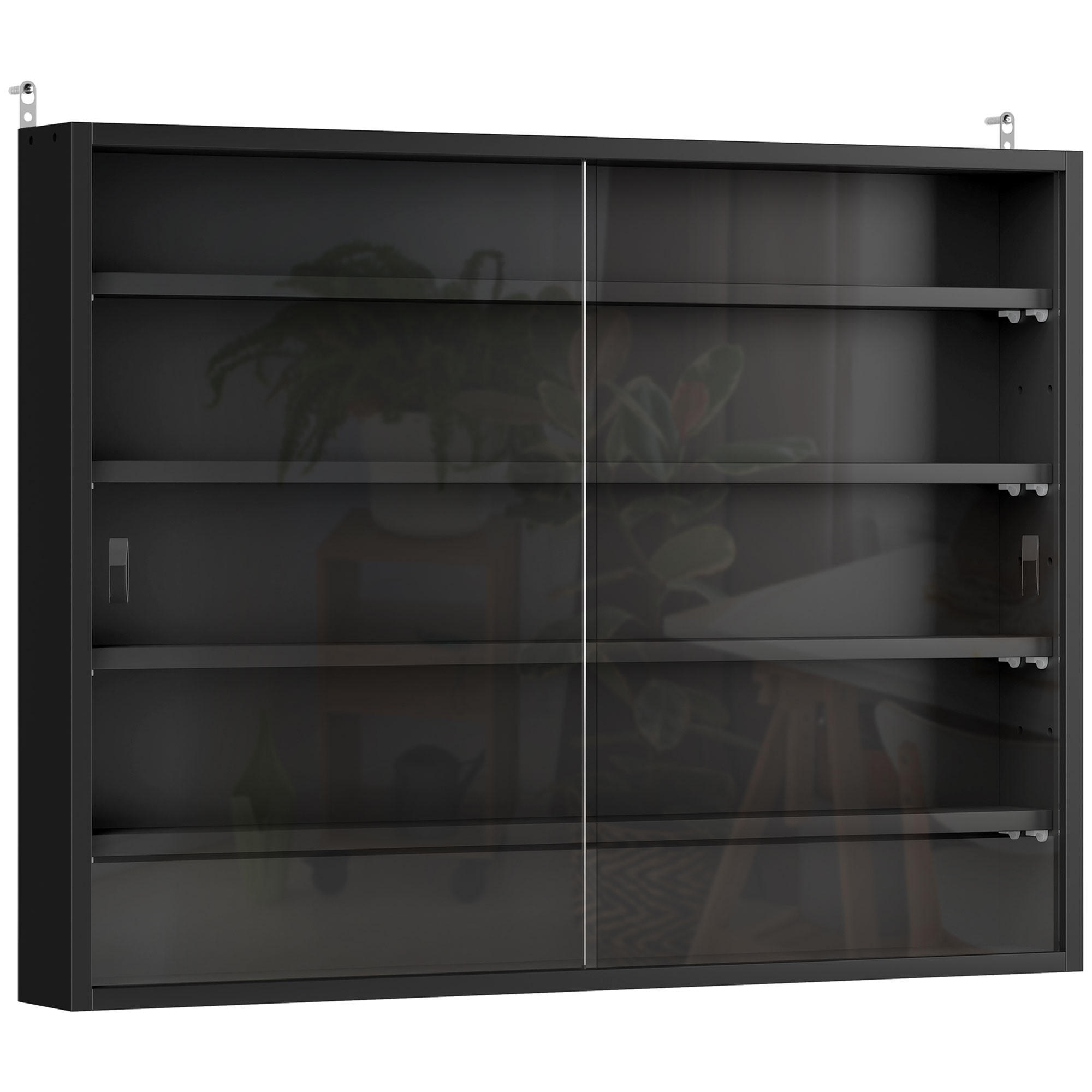 BÜCHERREGAL 80/9,5/60 cm Schwarz - Brombeere, Karton (31.5/23.5/3.75cm)