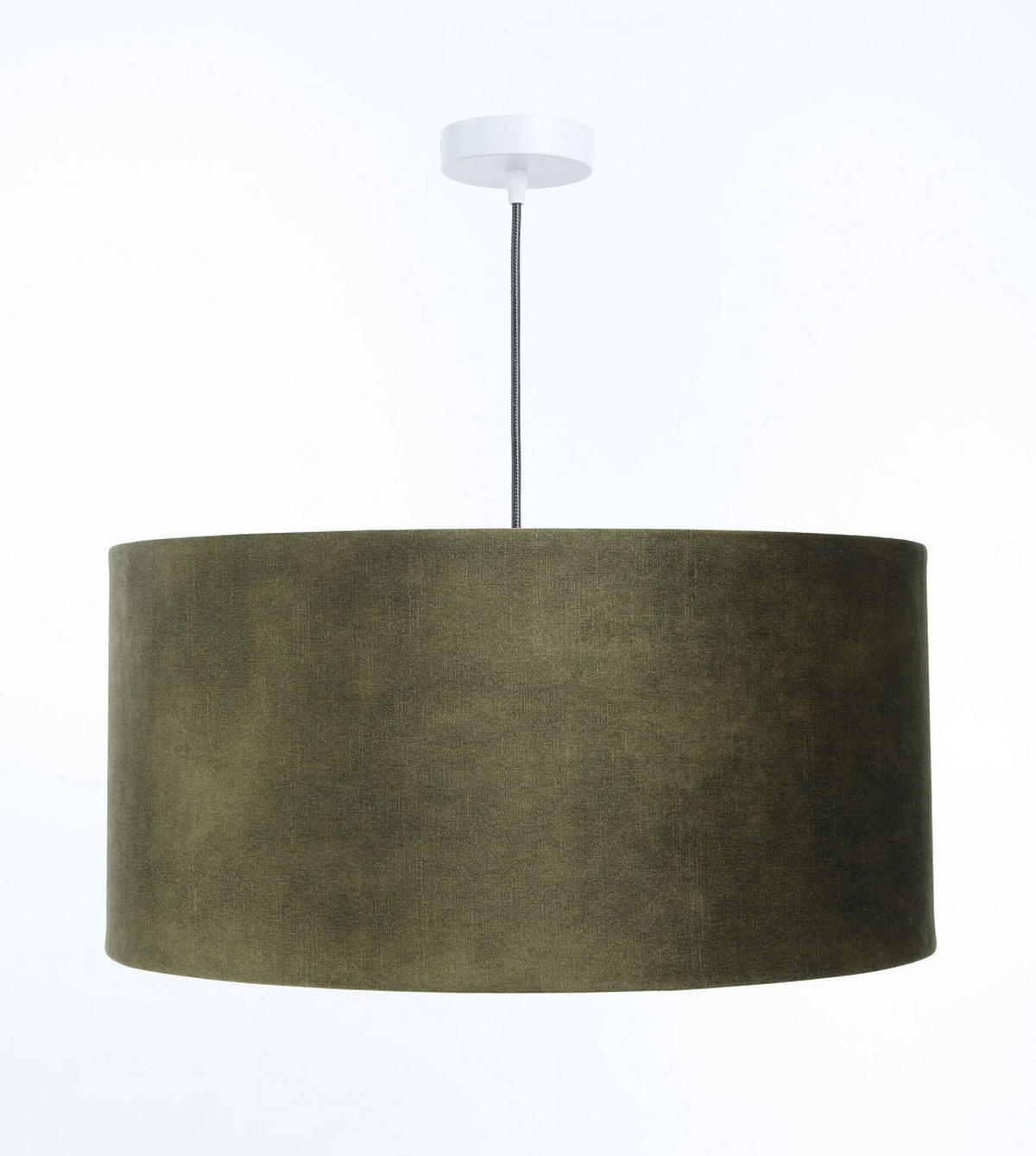 HÄNGELEUCHTE Gold 40/20 cm - Beige/Goldfarben, Kunststoff (40/0.4/20cm) - ONZENO
