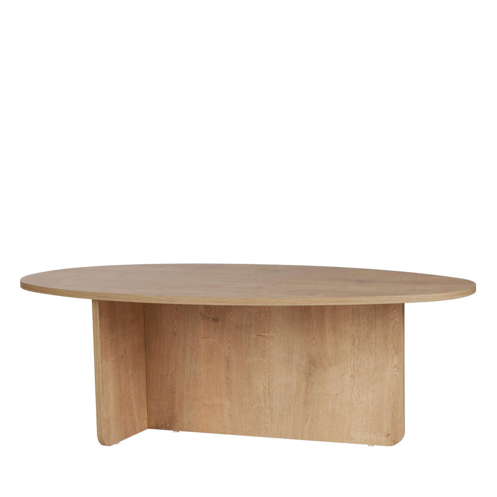 Drawer Couchtisch Esche 65x40x120 cm