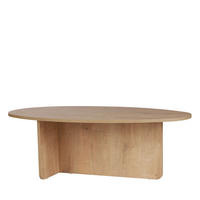 COUCHTISCH - Klares Holz - Eschefarben, Holz (120/65/40cm) - Drawer