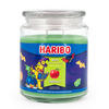 DUFTKERZE Haribo - Grün, Naturmaterialien/Glas (13cm)