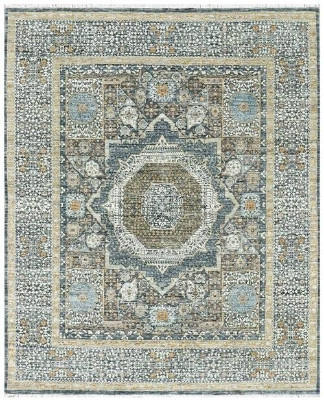 ORIENTTEPPICH MAMLUKE SILVER - Cazaris