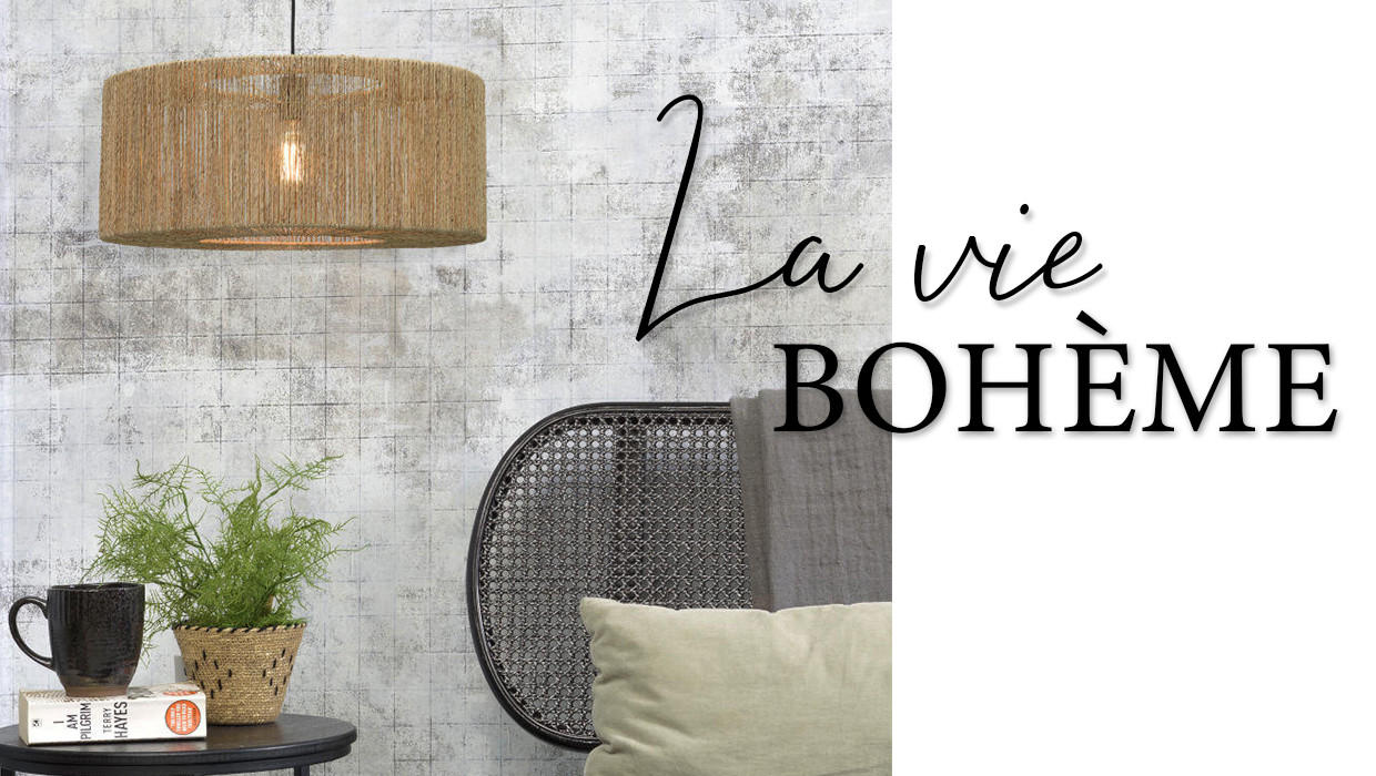 Boho Style Leuchten