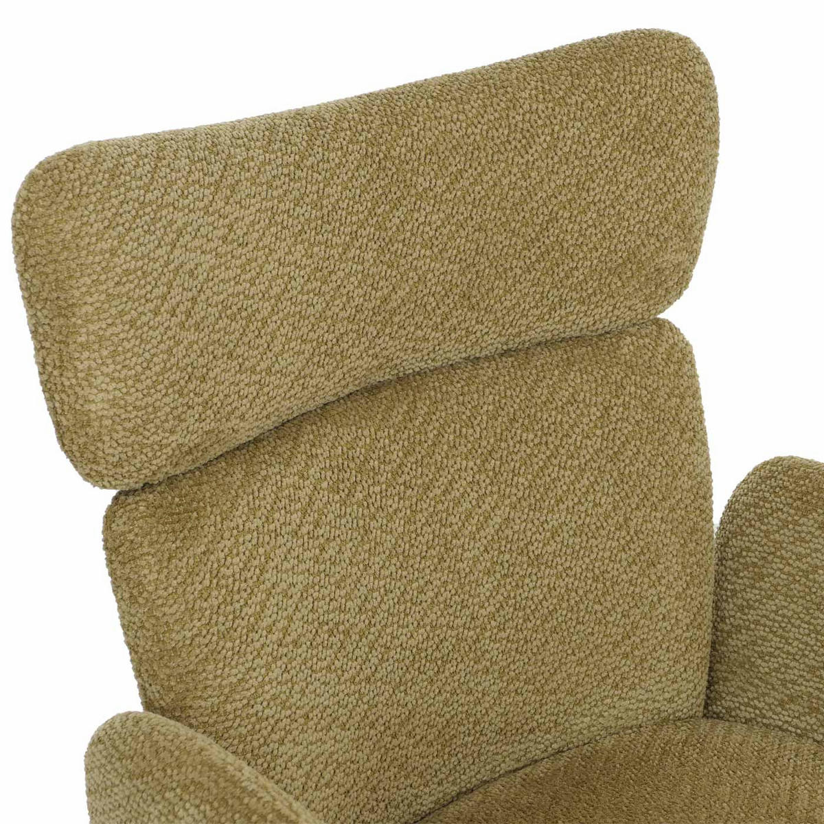 ESSZIMMERSTUHL Olive - Grün, Textil (63/92/58cm) - MCW