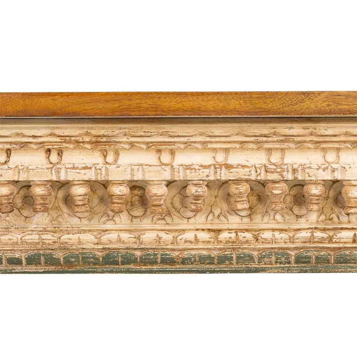 KONSOLENTISCH aus Holz, braun, 160x40x90cm - Braun, Holz (40/160/90cm) - Wanderlust