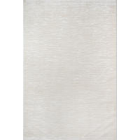 TEPPICHLÄUFER Streifen KASOS Polyester Creme 80 x 150 cm - Beige, Textil (80/150cm) - KADIMA DESIGN
