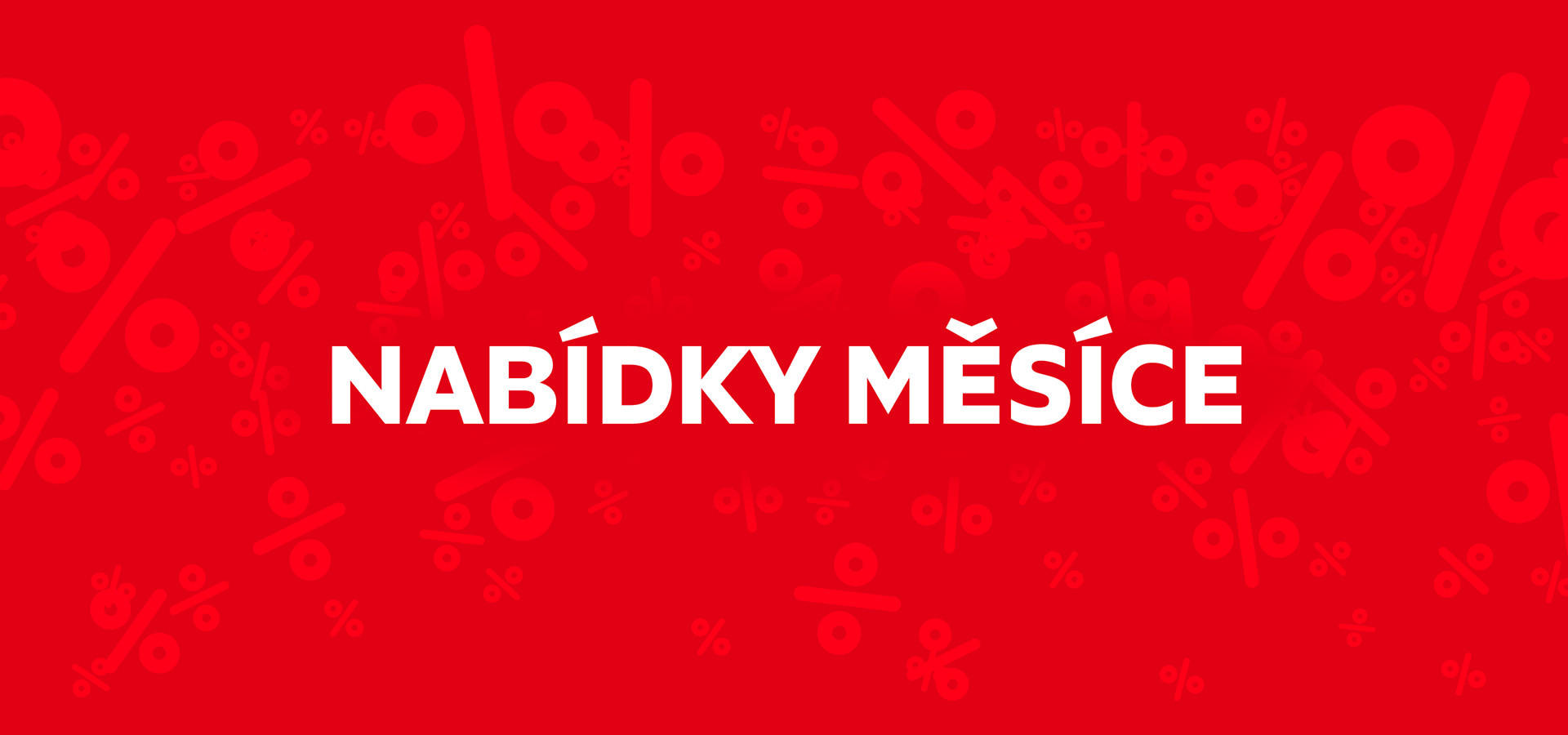 Text nabídky měsíce