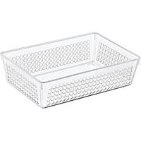 KÜHLSCHRANKBEHÄLTER 2300 ml - Transparent, Kunststoff (15.7/6.2/23.3cm) - Excellent Houseware