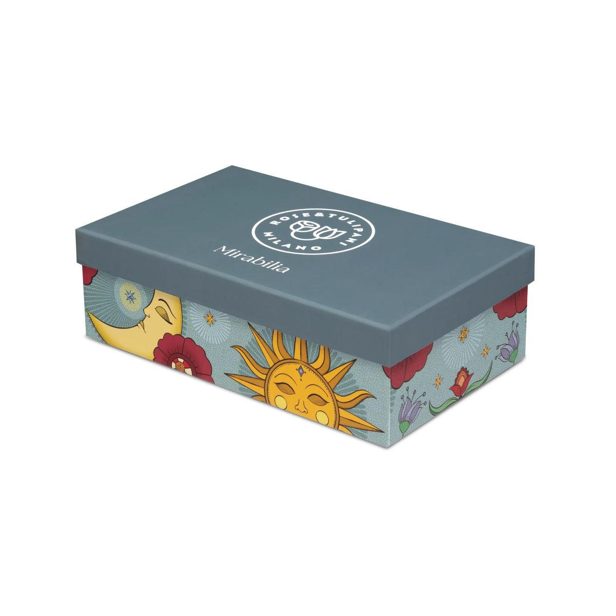 ESPRESSOTASSEN mit Untertassen 2er Set MIRABILIA 90 ml „Sole & Luna“ - Orange, Keramik (0.36L)